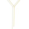 Baby Link Up Lariat Necklace