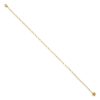 Gemma Anklet