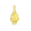 Ketnipz Bean Croissant Charm