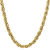 Roped Up Necklace