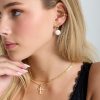Low-Key Luxe Bundle: 3 Piece Earring and Cuff Bundle