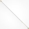 Girly Pearly Anklet