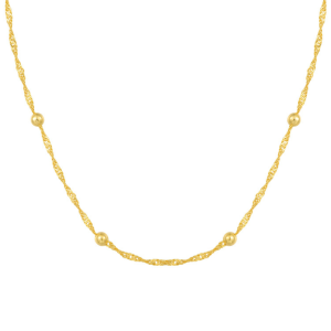 Shimmer Necklace